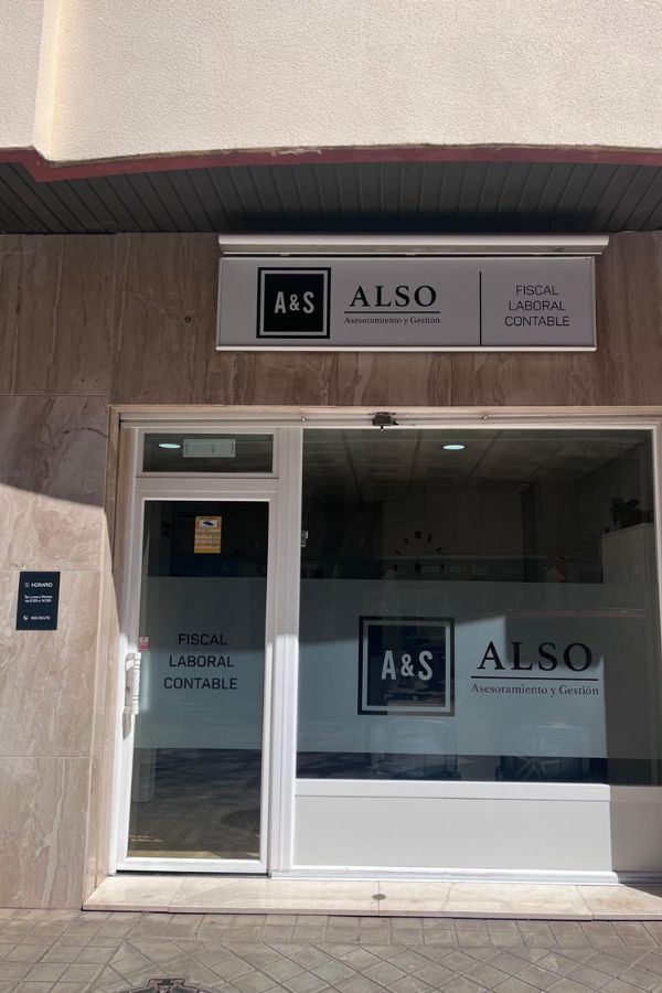 ALSO ASESORAMIENTO Y GESTIÓN