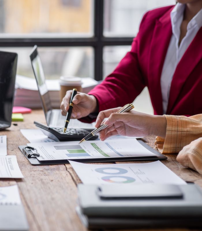 Servicios administrativos y de gestión integral