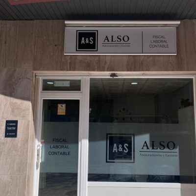 ALSO ASESORAMIENTO Y GESTIÓN ALSO ASESORAMIENTO Y GESTIÓN